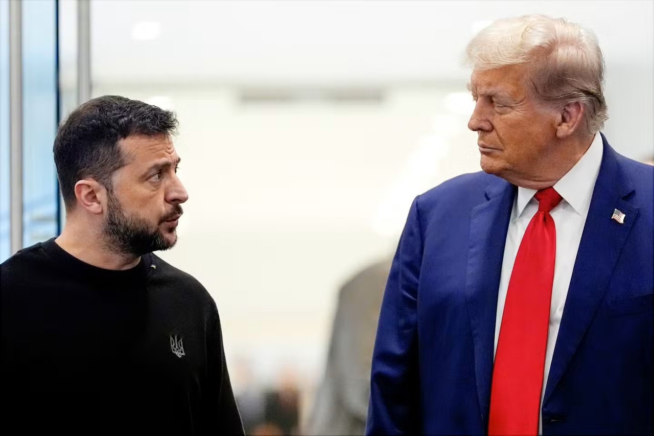 Volodimir Zelenski este pregătit să renunțe la Crimeea anexată de Rusia, susține Trump