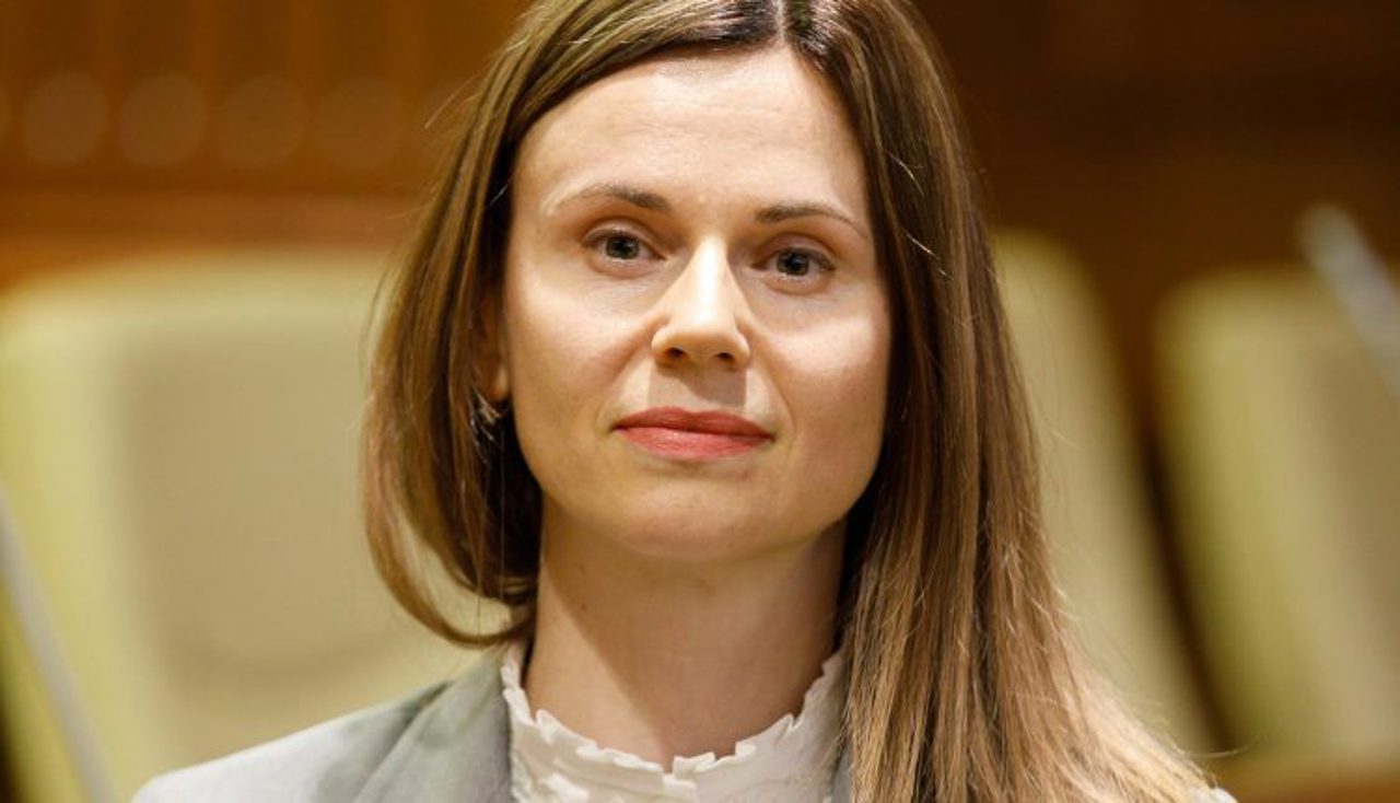 Tatiana Șevciuc, numită în funcția de președinte la Curtea de Conturi