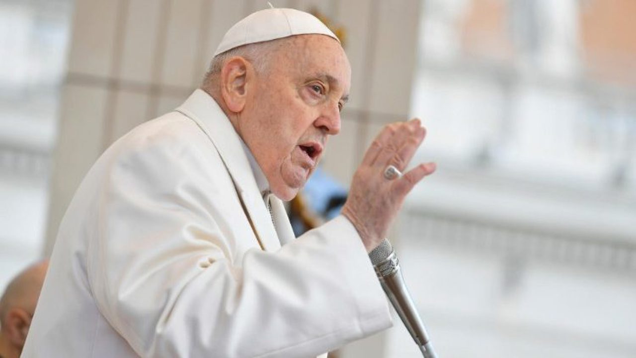 Pope Francis raises concerns over Ukraine’s church law