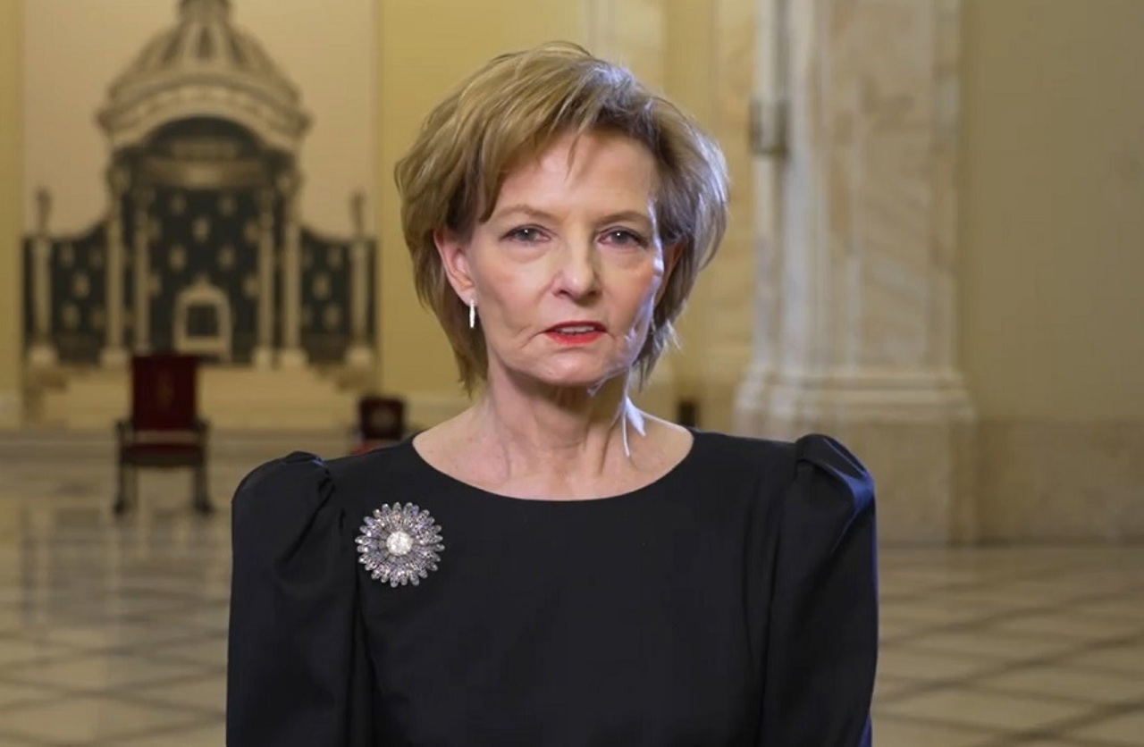 Хранительница Короны принимает вечер, посвященный Республике Молдова