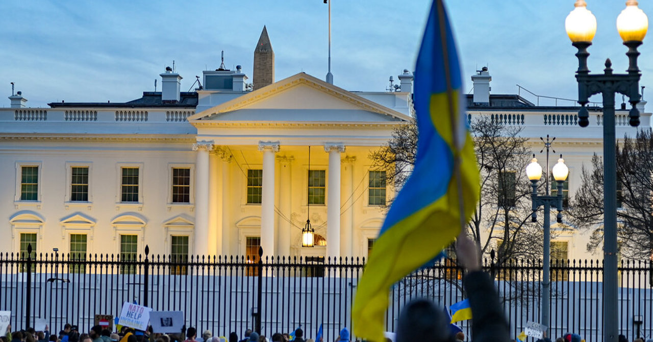 Washington: Crimea is Ukraine, but Kiev must decide how to return it