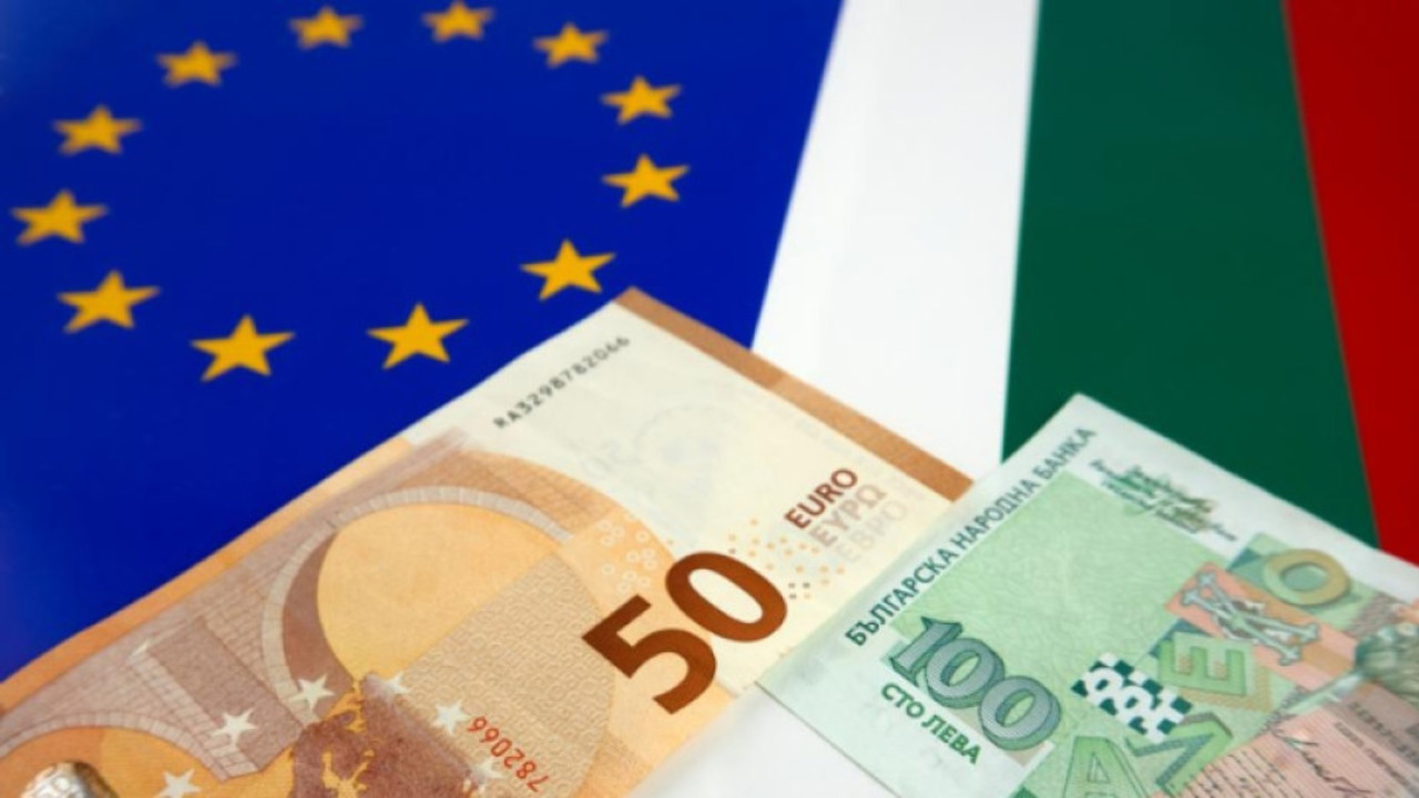 Bulgaria închide fereastra de conversie fără taxe a leva în euro