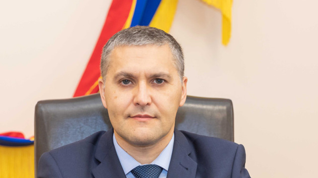 Government appoints Serghei Diaconu to head the National Crisis Management Center