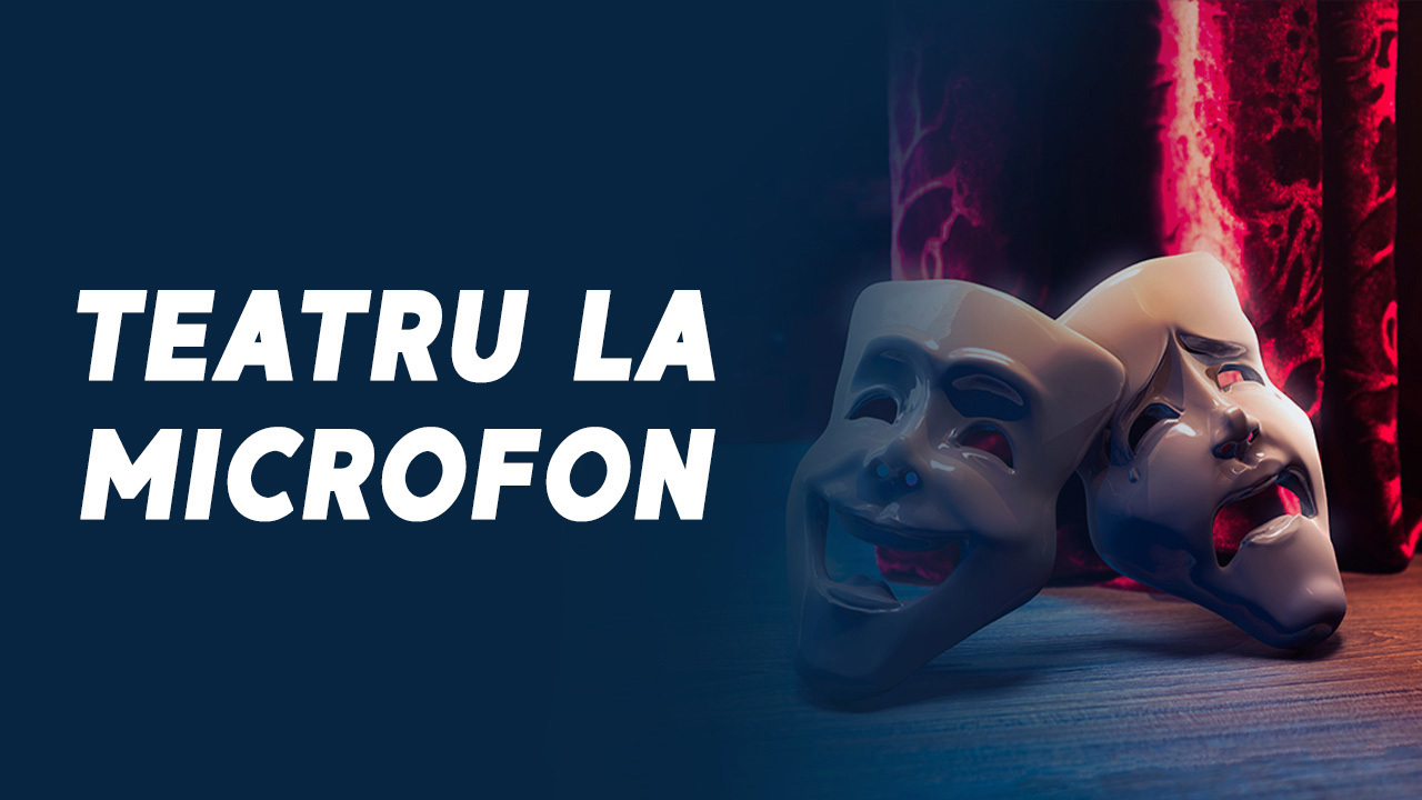 ▶ Grigore Vieru - ,,Strigat-am către, Tine...” Producție - Teatrul Poetic ,,Alexei Mateevici” (2016)