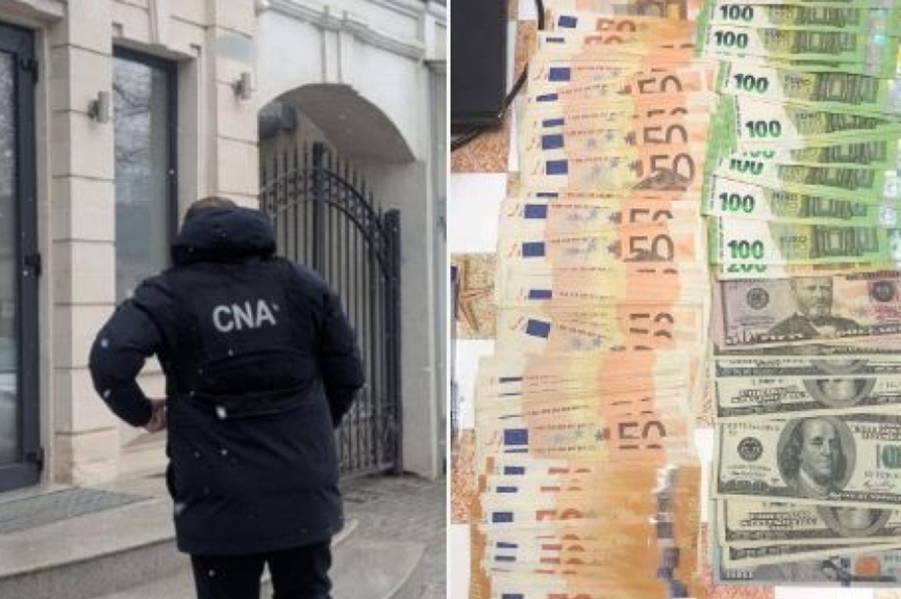 Doi șefi de secție ai Spitalului raional Florești, suspectați că luau bani de la pacienți. Nemerenco: „Cine nu se lasă vor ajunge să se întâlnească cu ofițerii CNA”