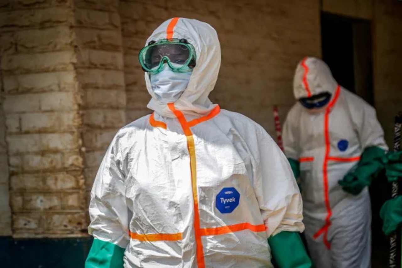 DR Congo Ebola outbreak outpaces response, health officials say