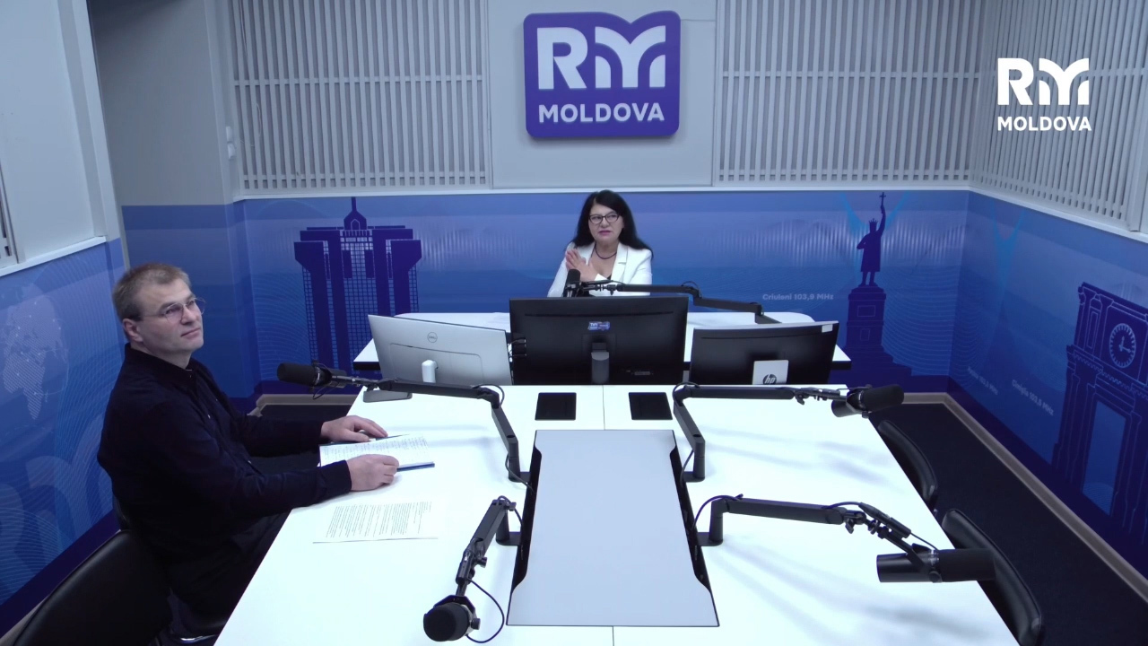 🩺 Sănătate pentru toți | 24.10.2026 | Alexandru Musteață, Medic chirurg IMSP SCM ,,Sfânta Treime”: durerea abdominală 