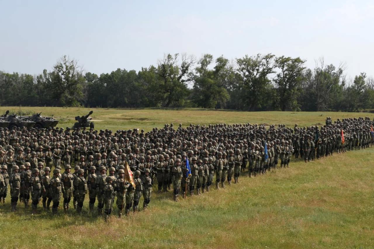 Facebook // Ministerul Apararii Nationale, Romania 