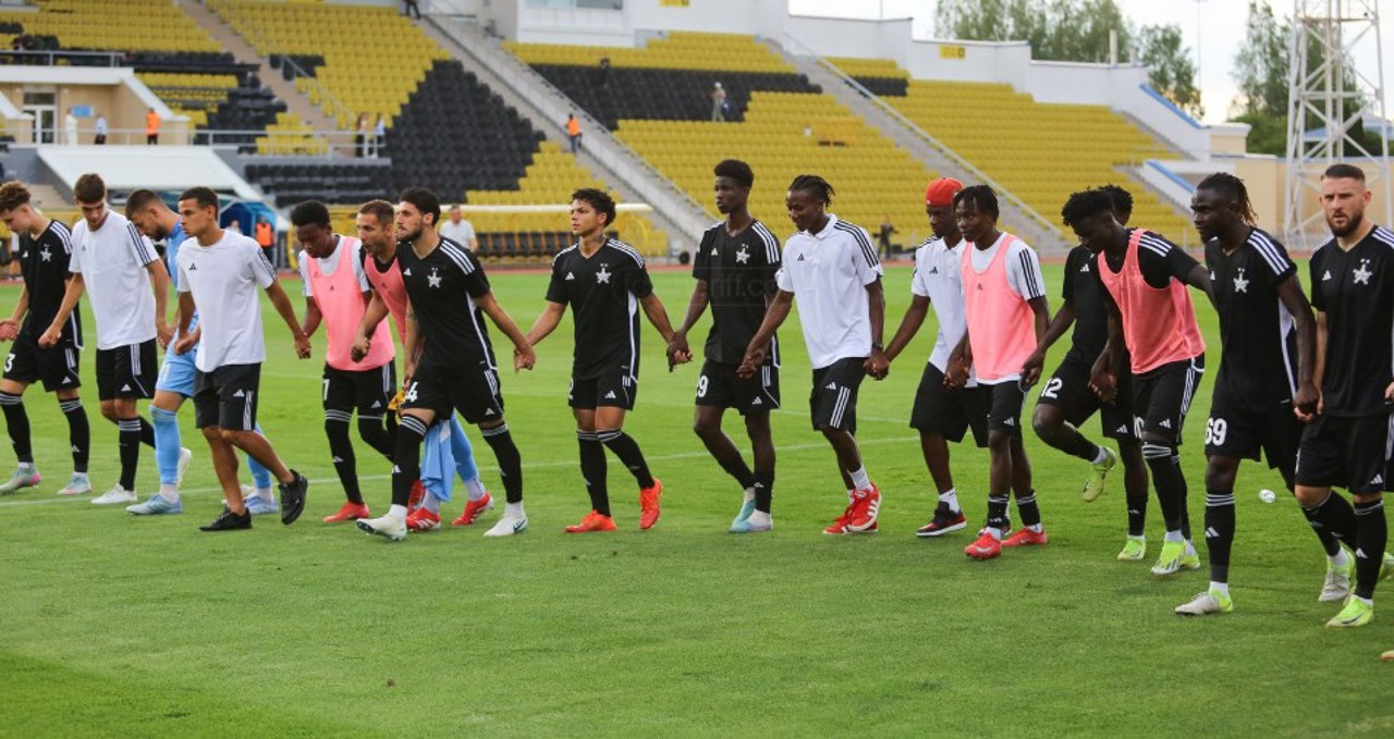 „Viespile” atacă Liga Europei! După campioana Milsami Orhei și Sheriff Tiraspol își începe evoluția în cupele europene inter-cluburi