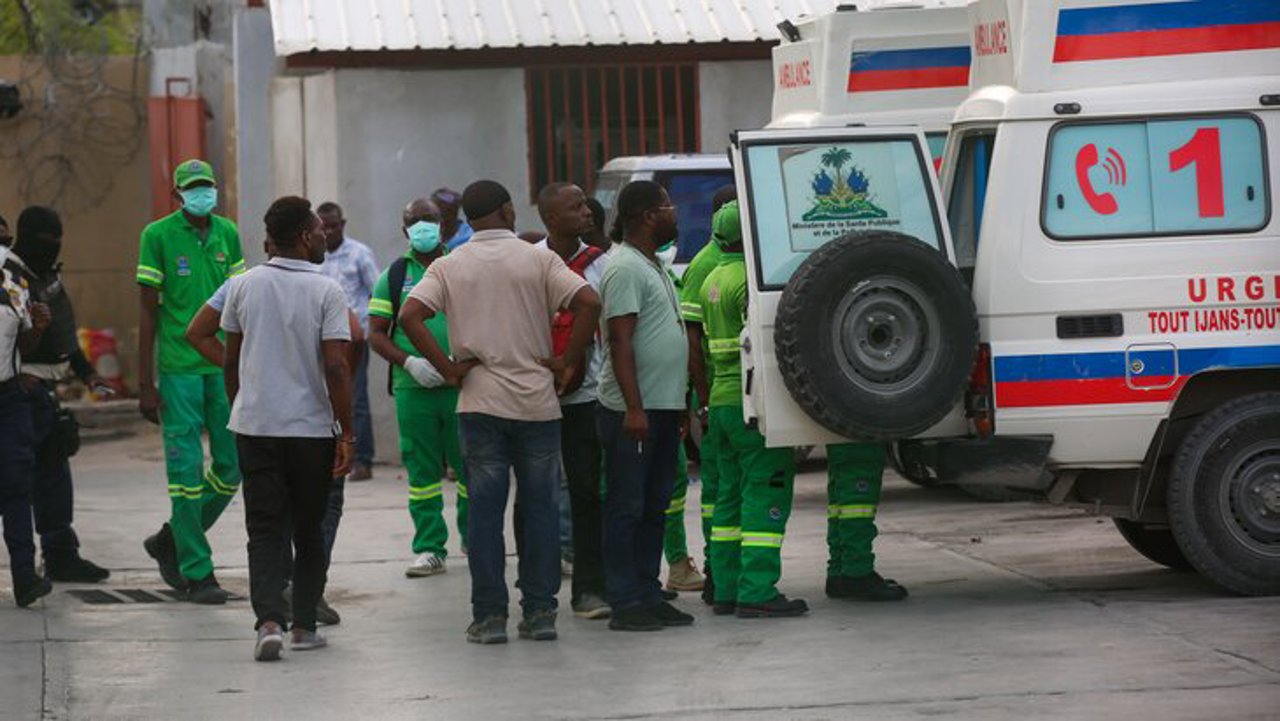 На Гаити, в давке у цитадели Лаферьер, погибли 30 человек