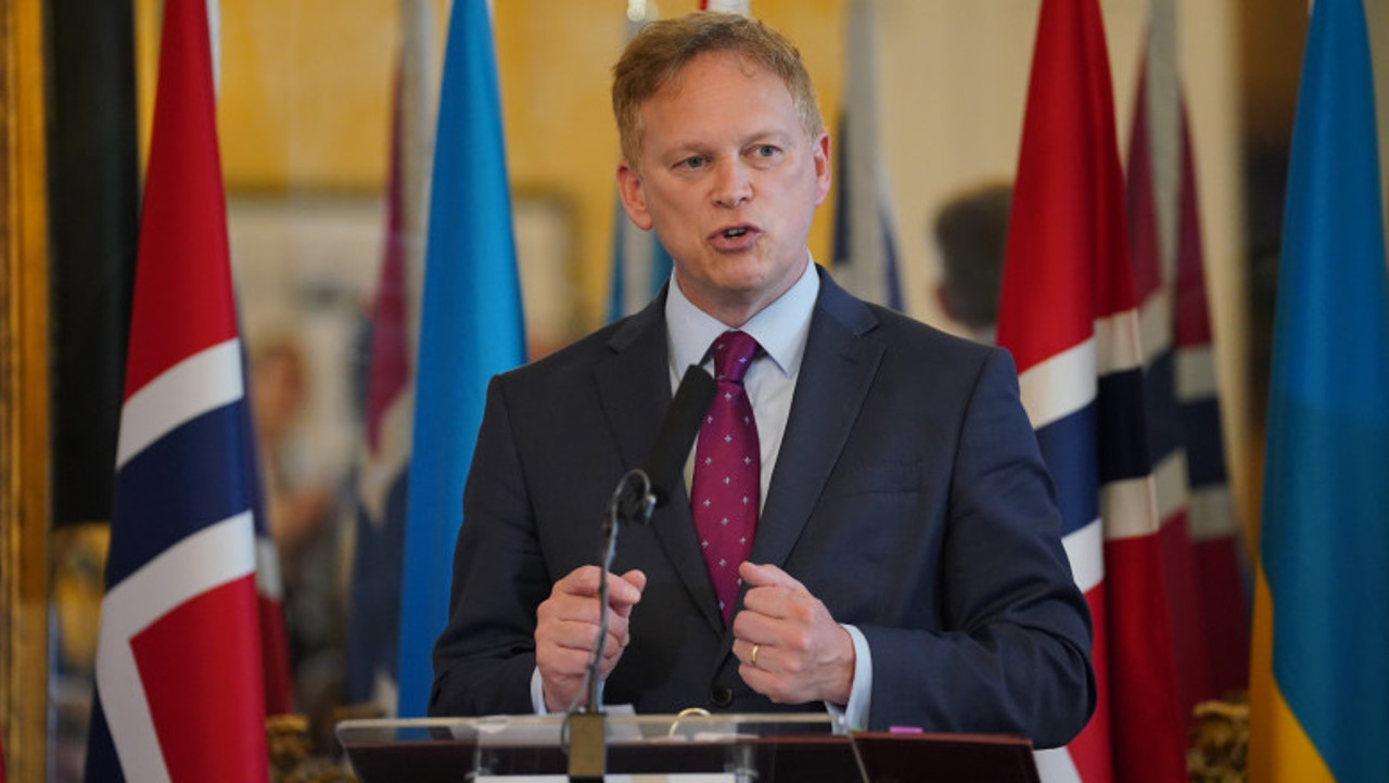 Marea Britanie trimite Ucrainei 200 de rachete de apărare aeriană. Ministrul Apărării: „Este momentul ca lumea liberă să se unească” 