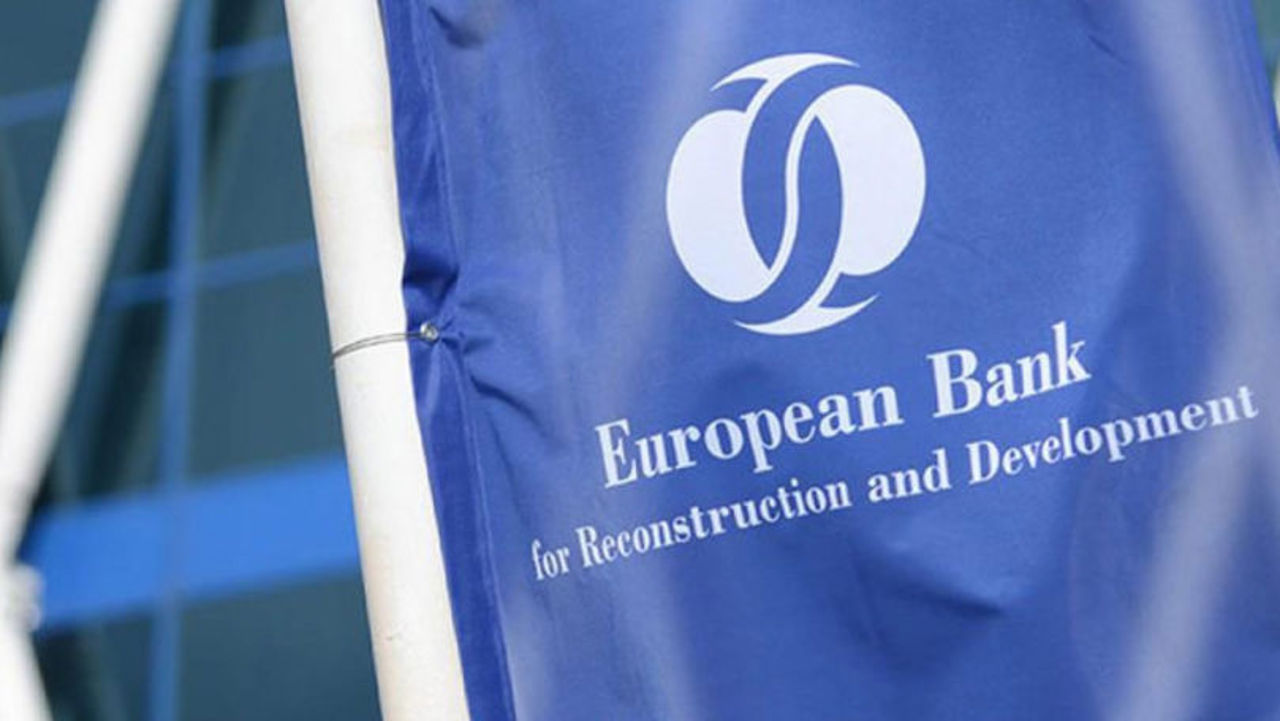 EBRD will grant a loan to the Ukrainian company Naftogaz to increase energy security