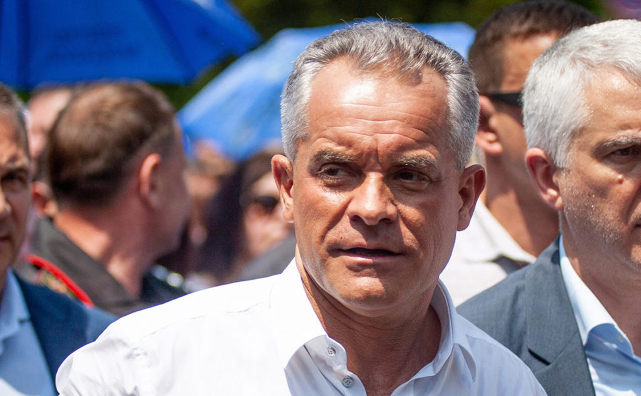 Șeful IGP: Vladimir Plahotniuc ar urma să fie extrădat în Republica Moldova, nu în Federația Rusă