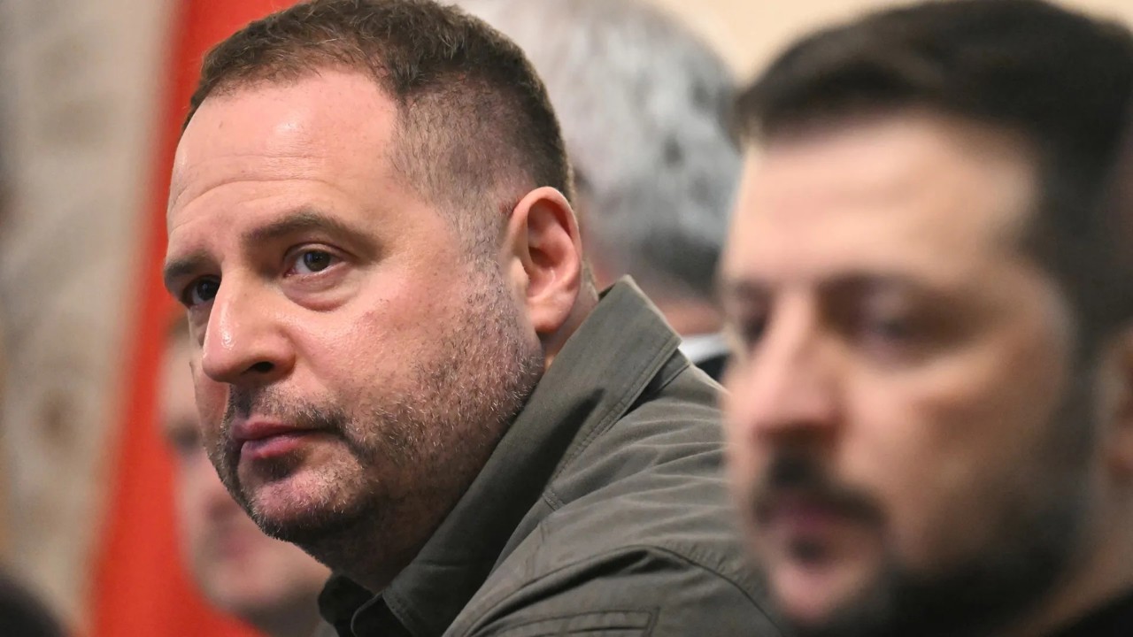 Șeful cancelariei prezidențiale ucrainene, Andrii Iermak, enumeră așteptările pe care le are Kievul de la întâlnirea Zelenski-Trump