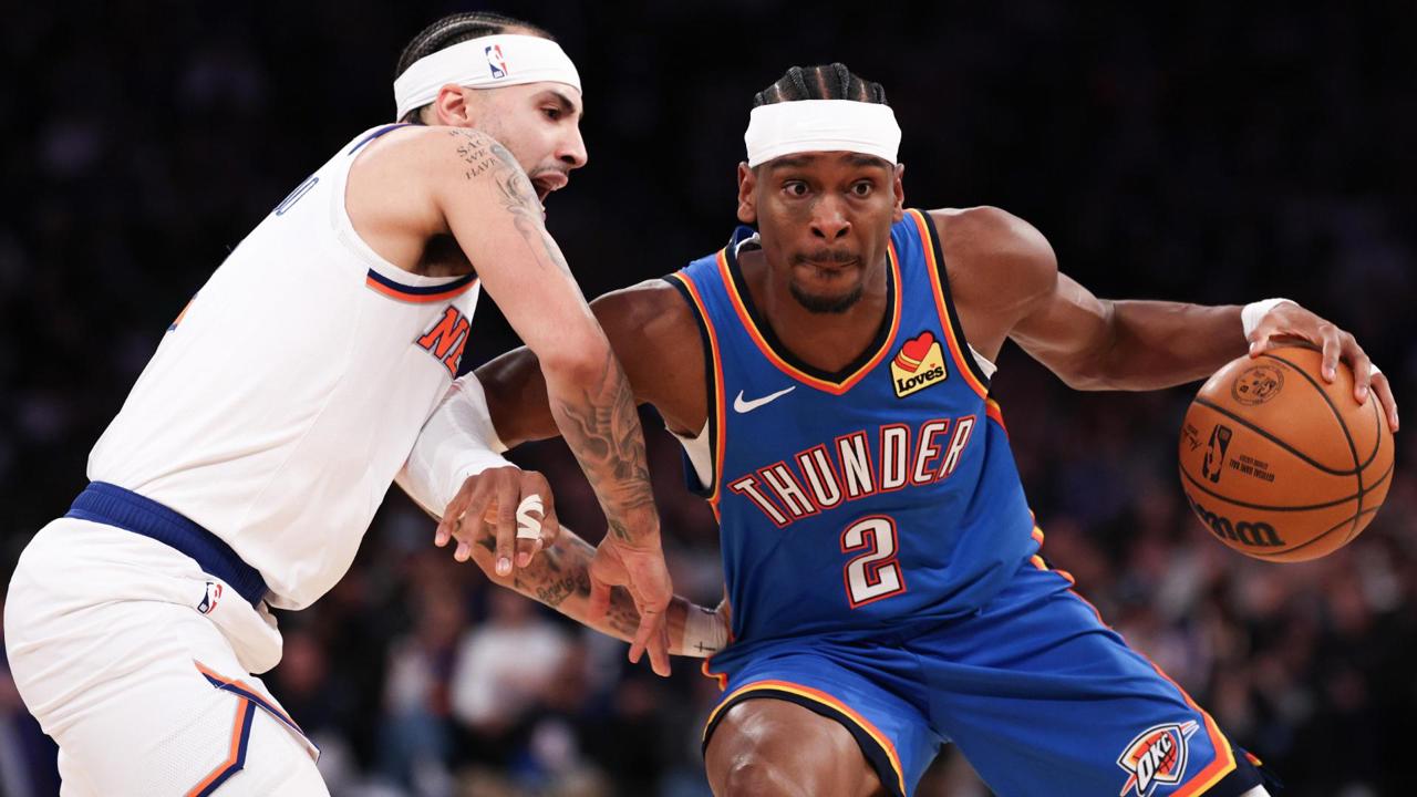 Oklahoma City Thunder a repurtat o nouă victorie în NBA 