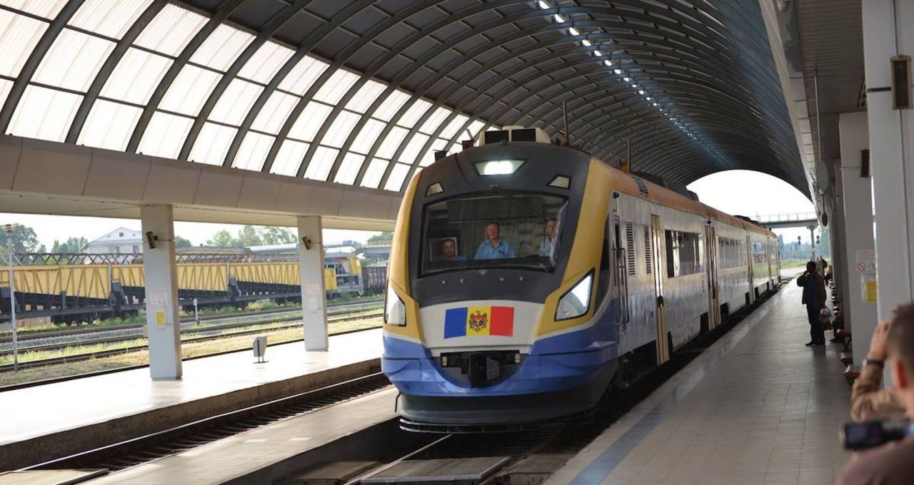 Cursa feroviară Chișinău - Iași (Socola) va fi sistată din cauza unor probleme tehnice