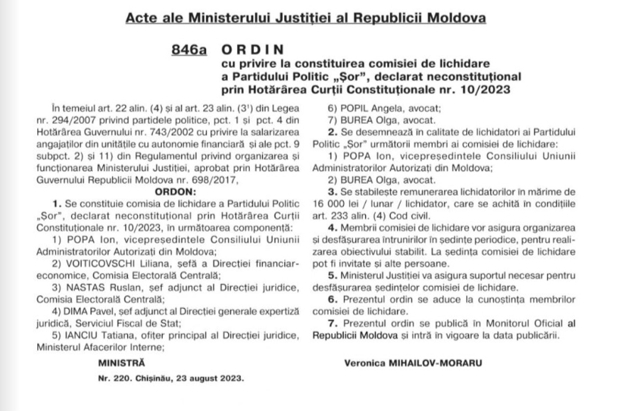 captură/Monitorul Oficial