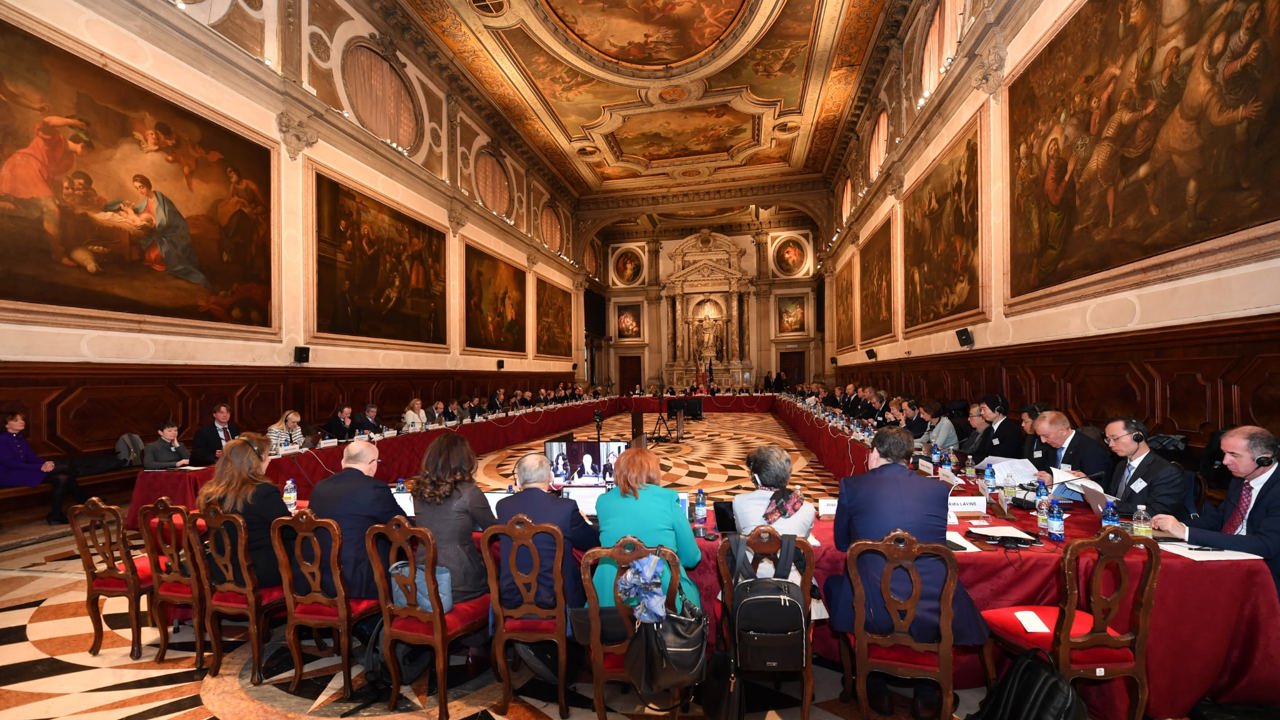 Venice Commission mission evaluates legal safeguards against voter fraud in Moldova