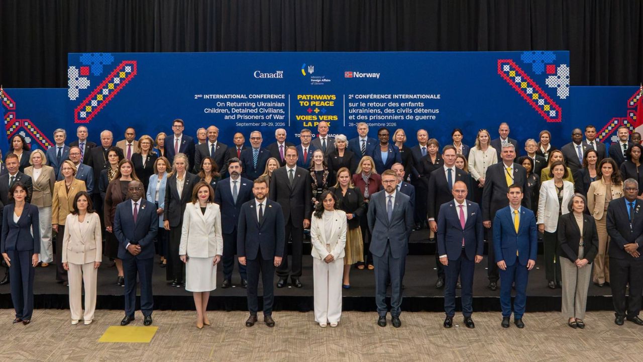 R. Moldova, solidară cu Ucraina. Mihai Popșoi: Fiecare copil întors acasă înseamnă o familie reunită și un viitor reconstruit