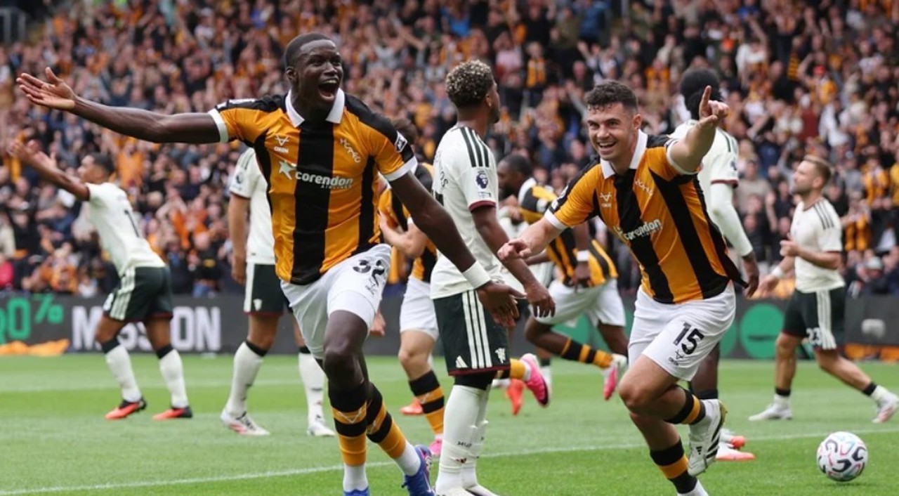 „Tigrii" au bătut „diavolii"! Hull City a învins surprinzător formația Manchester United în prima etapă a Premier League
