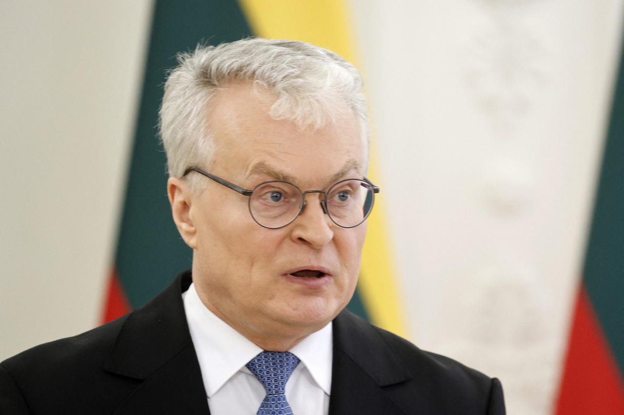 Lituania cere ca Ucraina să nu fie exclusă de la negocierile pentru încheierea războiului
