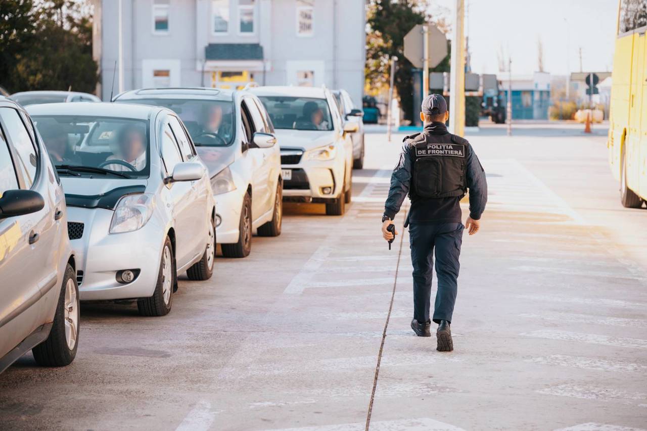 Over 62 thousand people crossed the border of the Republic of Moldova  in the last 24 hours