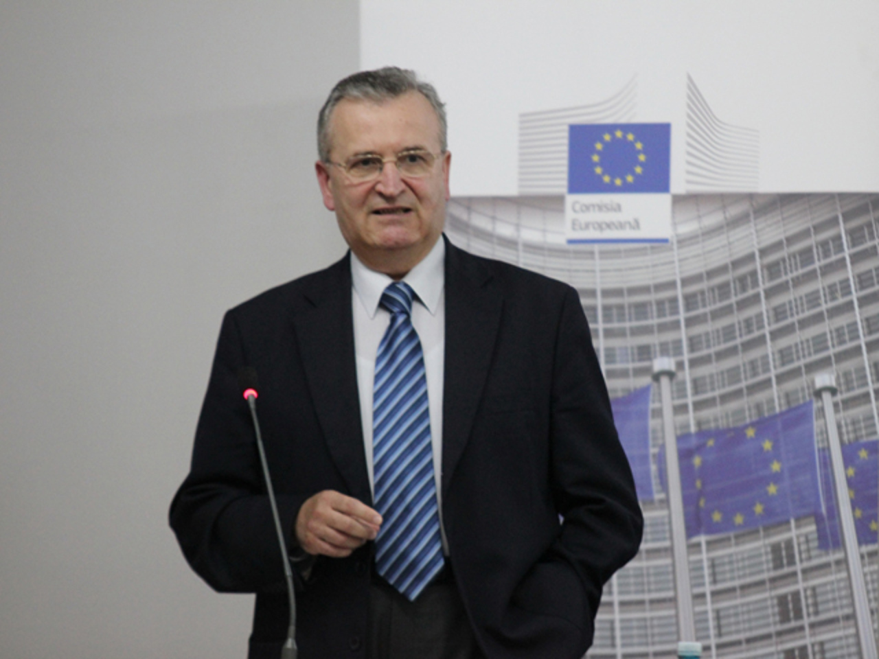 Vasile Pușcaș: R. Moldova obține rezultate remarcabile în îndeplinirea criteriilor pentru aderarea la Uniunea Europeană