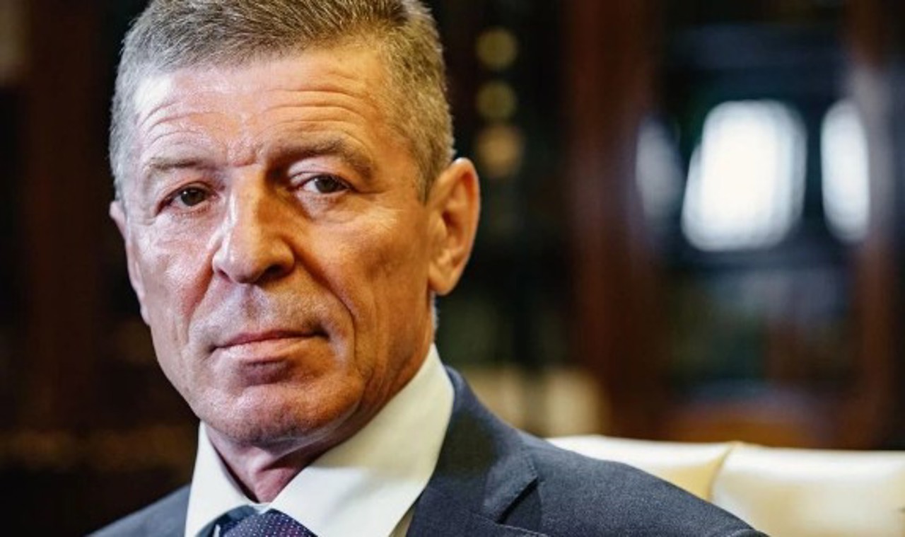 Kozak părăsește Kremlinul: și-ar fi dat demisia din proprie inițiativă