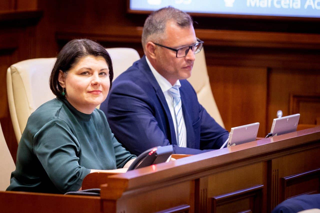 MPs have decided: Natalia Gavrilița and Vitalie Lemne become members of the NBM Supervisory Board