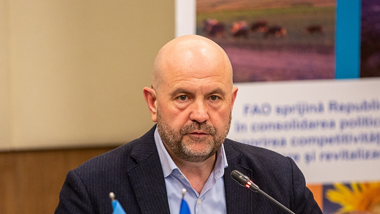 Vladimir Bolea asked Brussels for support for farmers affected by the drought