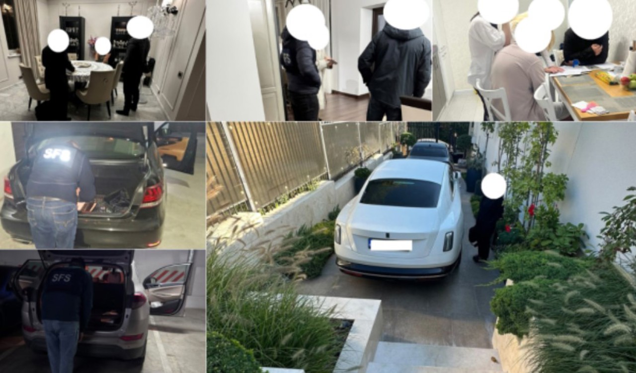 Grup criminal, suspectat de evaziune și spălare de bani în proporții deosebit de mari. O companie aviatică denunță un presupus „atac raider”