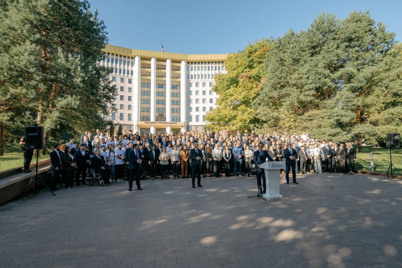 ELECTORALA 2025 // Blocul „Alternativa” s-a lansat în campania electorală: „Vom dezvolta economia țării”