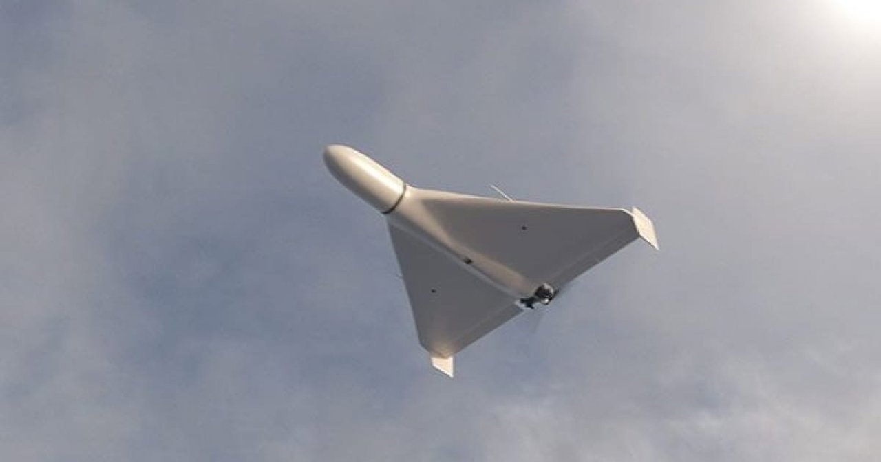 O nouă dronă, preliminar de tip Shahed 138, a traversat spațiul aerian al Republicii Moldova