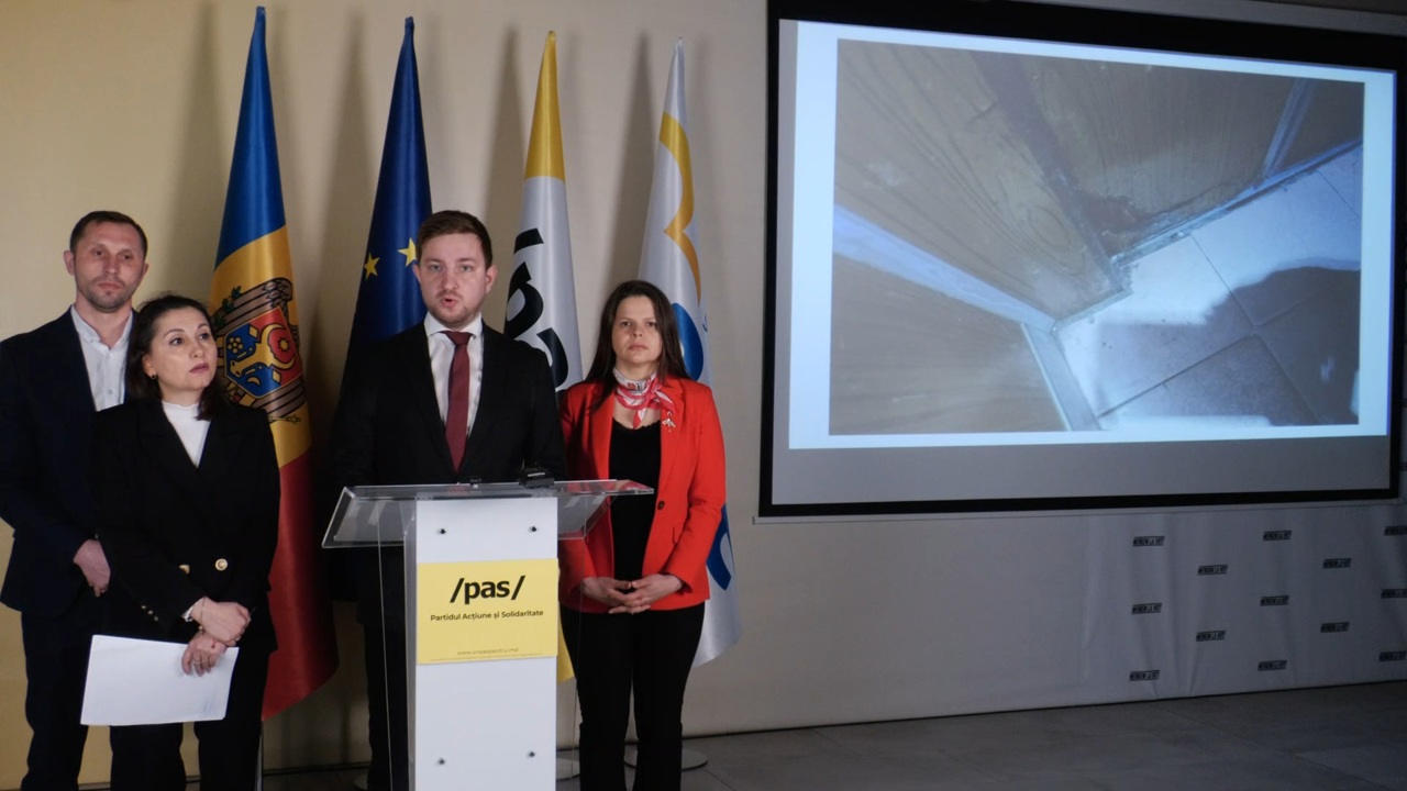 O sută de lifturi reparate anual în Chișinău: Fracțiunea PAS propune alocări bugetare de 100 de milioane de lei