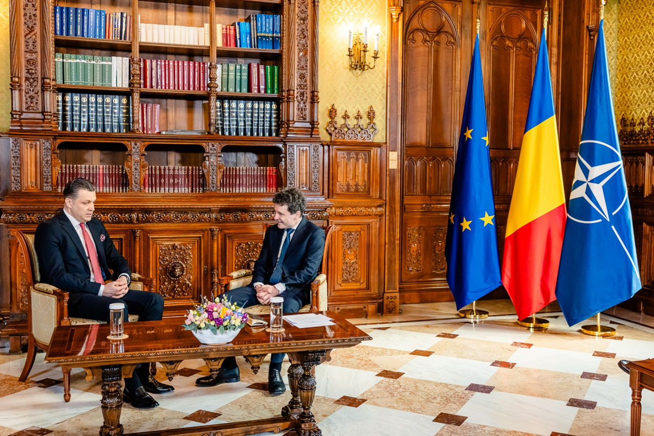 Bucureștiul reconfirmă sprijinul pentru integrarea europeană a Republicii Moldova