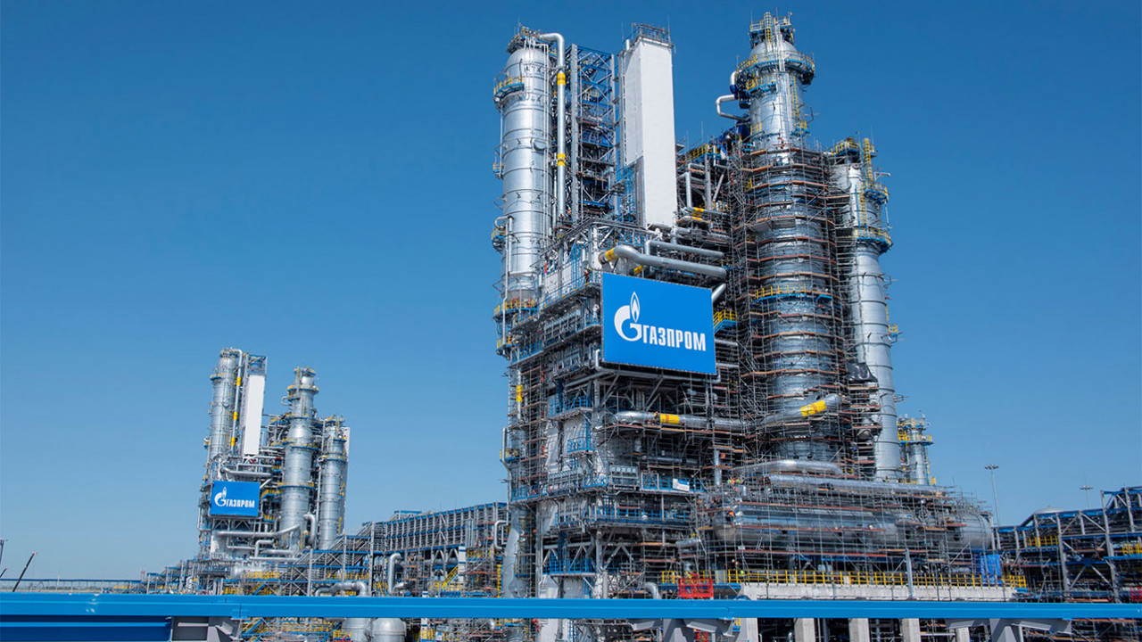 Analysis: Gazprom's export revenue may fall by 50% in 2023