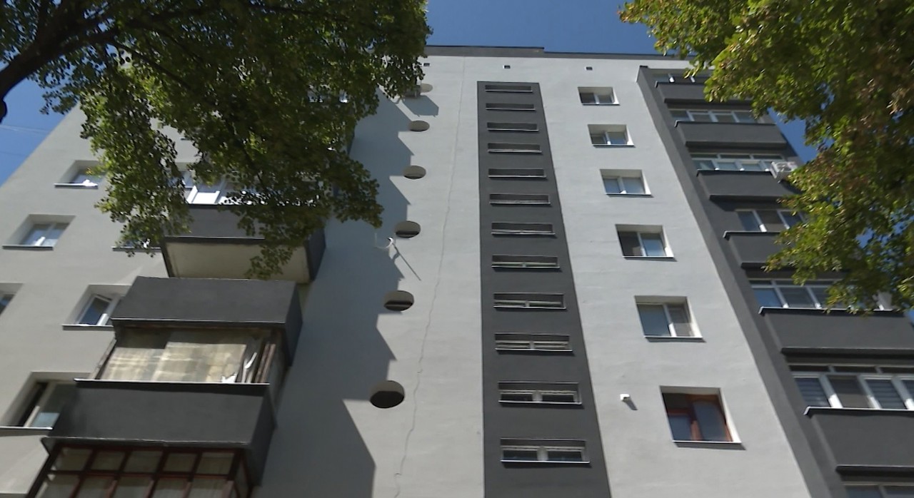 Thermal rehab for 25 flats: Owners received energy audits and can request financing