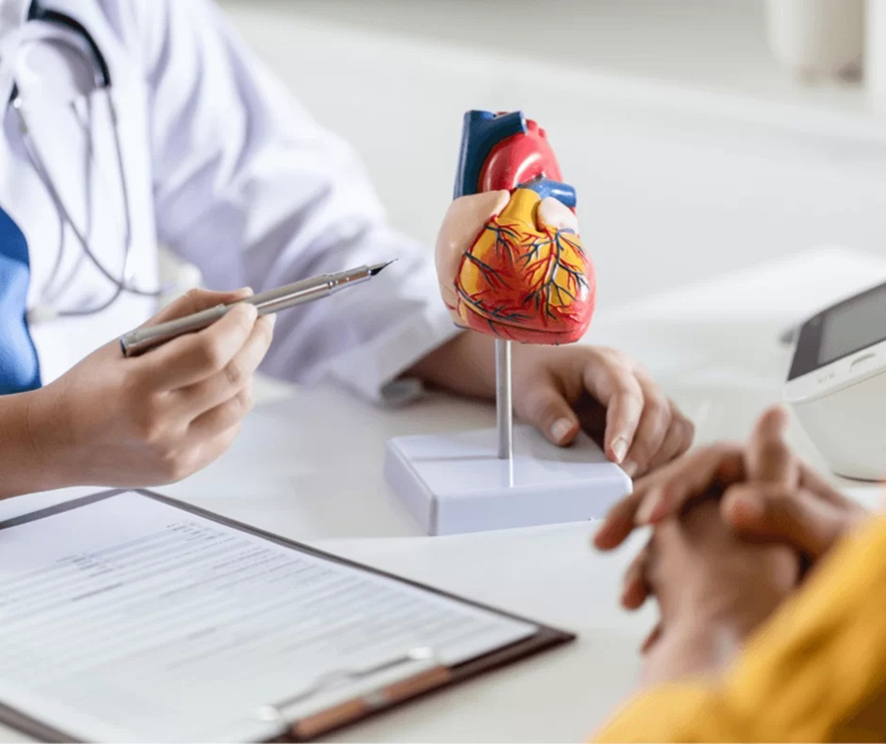 Controale regulate și stil sănătos de viață, sfaturile medicilor pentru a preveni bolile cardiovasculare 