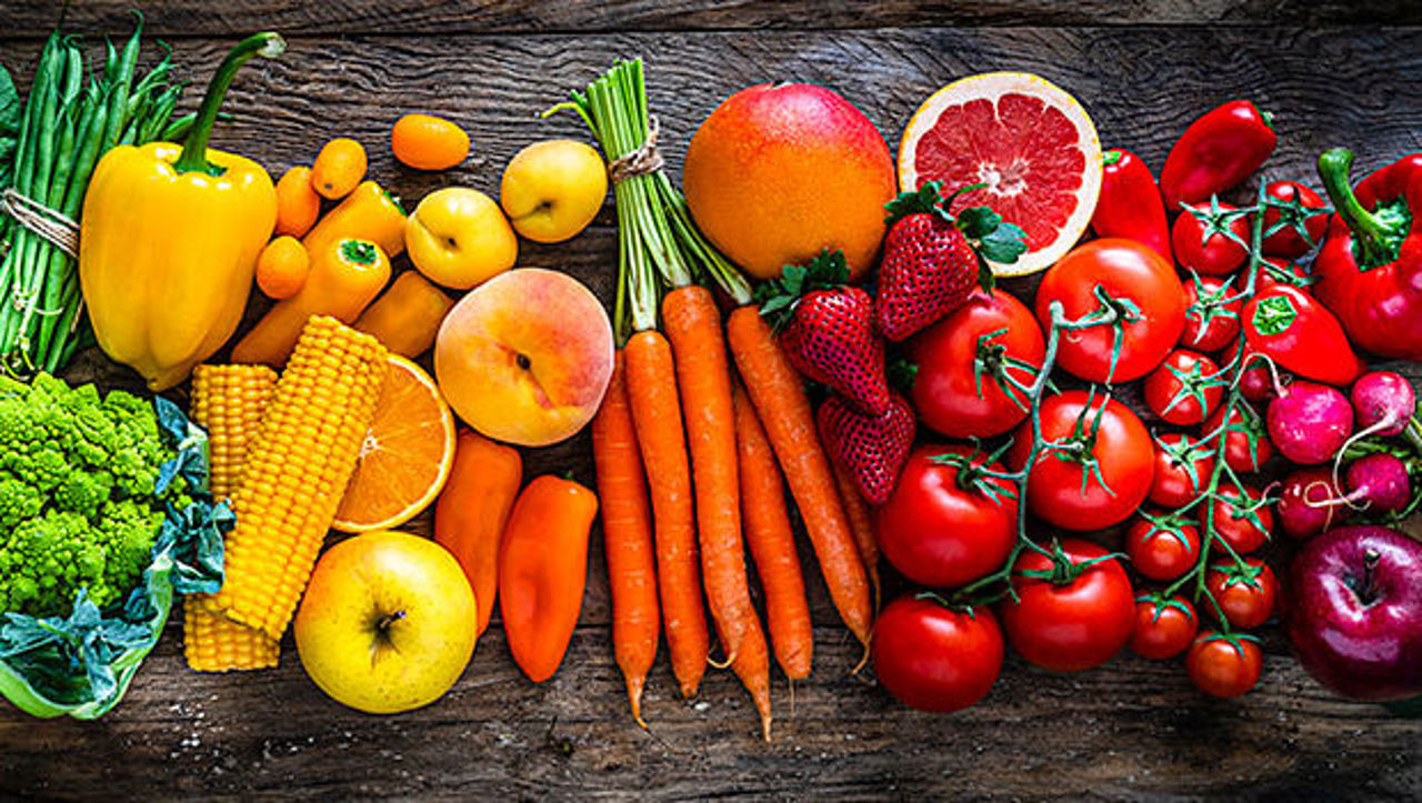 Овощи и фрукты без нитратов - рекомендации специалистов ANSA