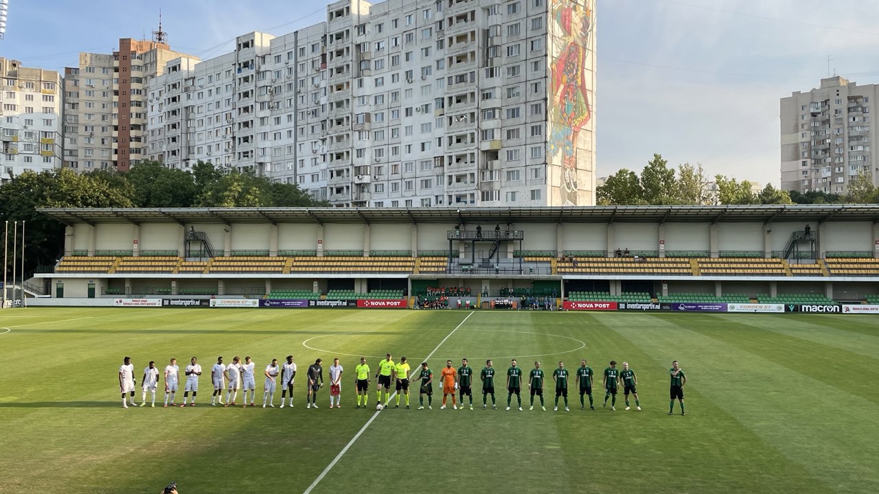 Milsami Orhei defeats AC Virtus 3-2 in Conference League qualifier