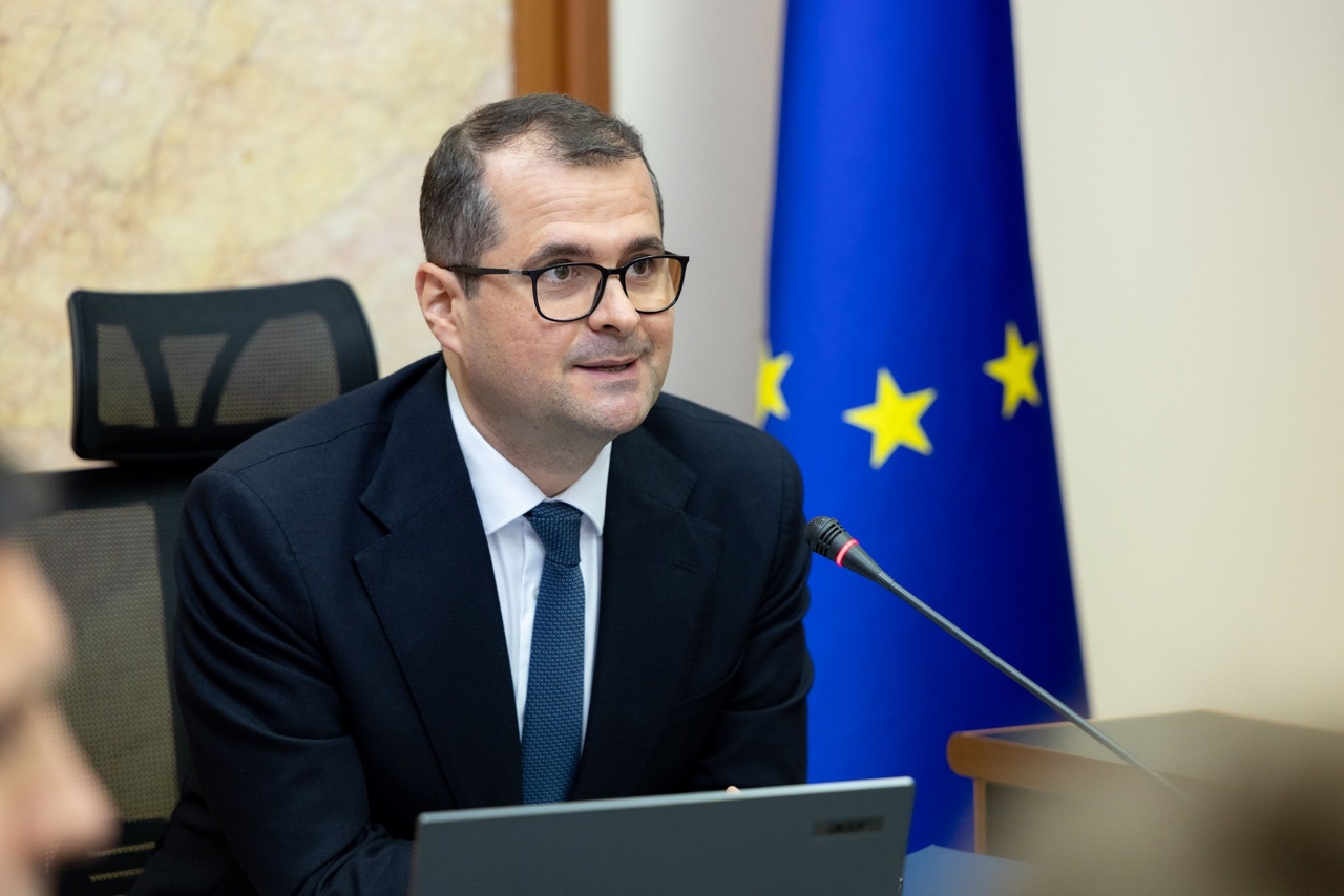 Republica Moldova ar putea cumpăra gaze din Ucraina. Premierul merge la Kiev la sfârșitul săptămânii