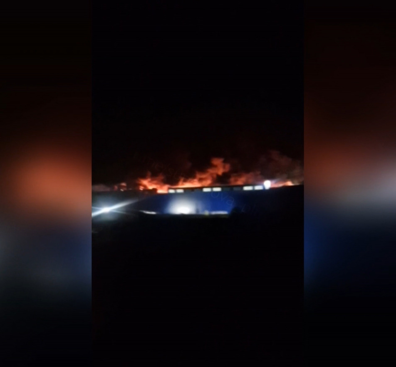 „Yandex arde în continuare!”: Dronele ucrainene lovesc un centru de date și instalații petroliere din Rusia
