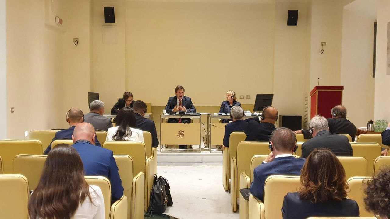 Nicu Popescu, la Roma: „Italia este unul dintre cei mai importanți parteneri comerciali ai Republicii Moldova”