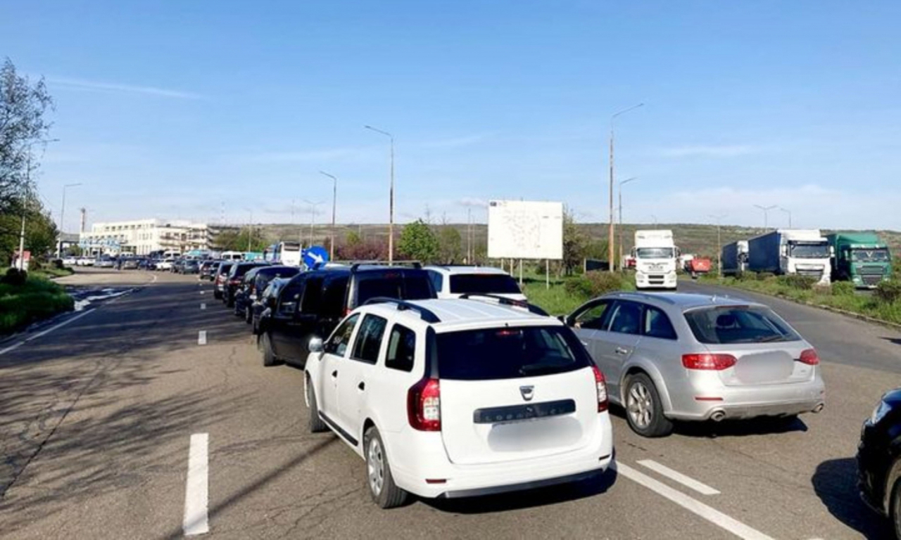 Recomandările poliției de frontieră pentru persoanele care vor pleca peste hotare în perioada sărbătorilor naționale