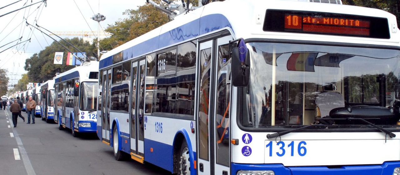 Особый график движения автобусов на Пасху