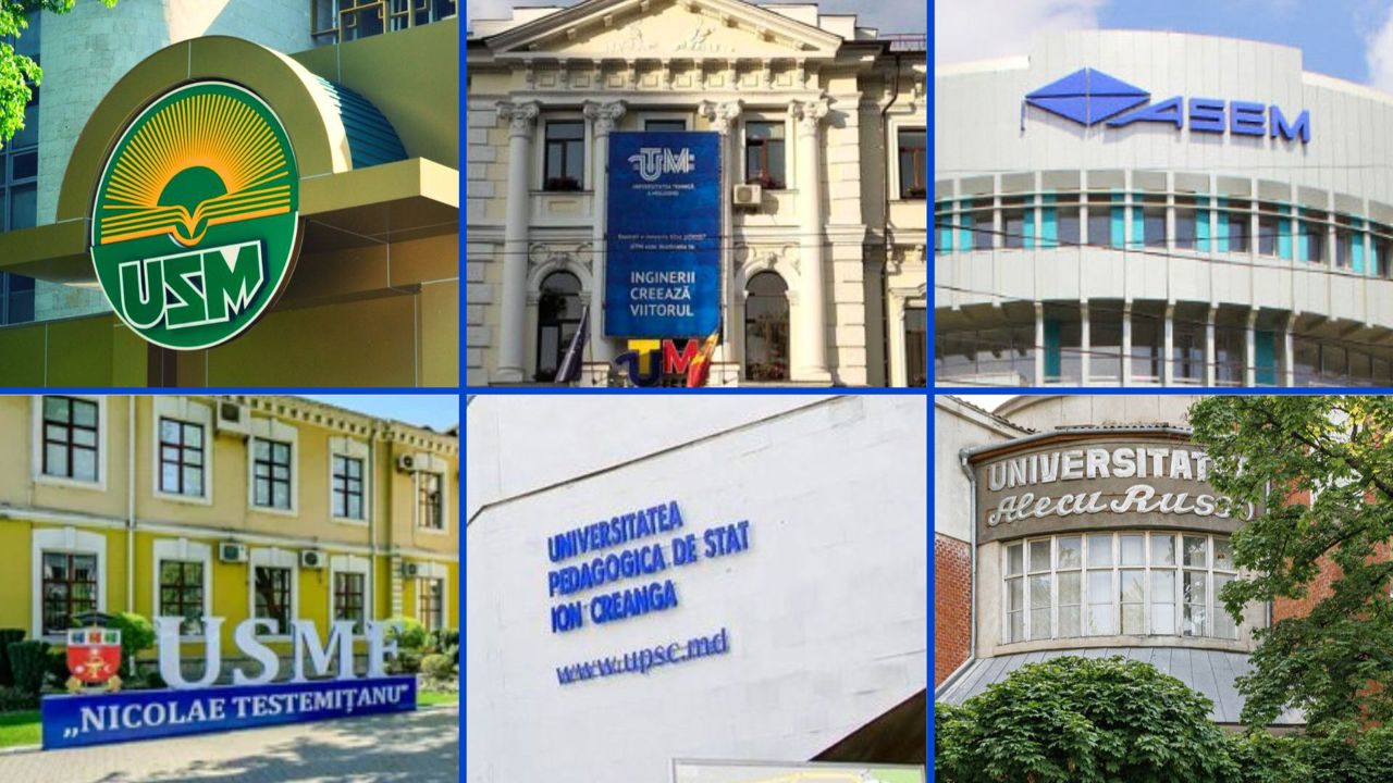 Standarde comune pentru siguranța studenților: Cadru unic de prevenire a hărțuirii sexuale în universitățile din R. Moldova