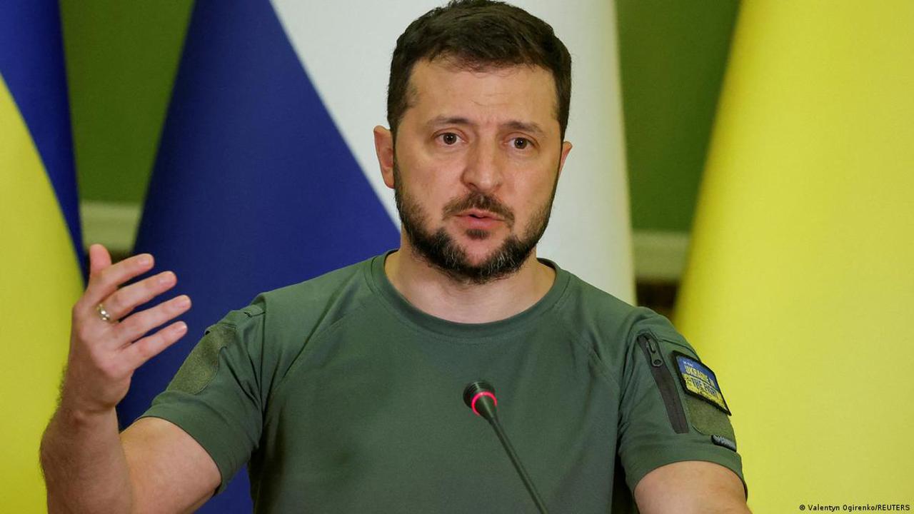 Zelenski anunță întărirea apărării la granița cu Belarus pe fondul tensiunilor cu Rusia