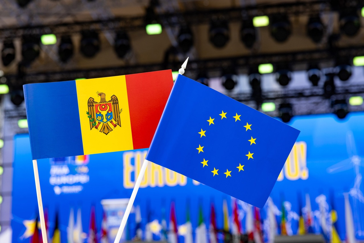 Raport: Republica Moldova, cel mai înalt nivel de apropiere față de UE printre țările Parteneriatului Estic