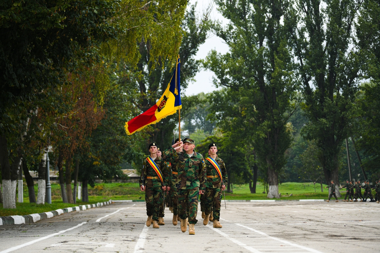 Republica Moldova detașează primii militari moldoveni în misiunea EUFOR ALTHEA