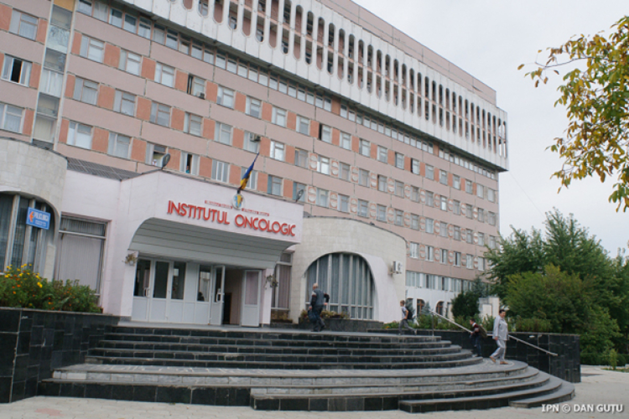 La Institutul Oncologic va fi construit un complex radioterapeutic
